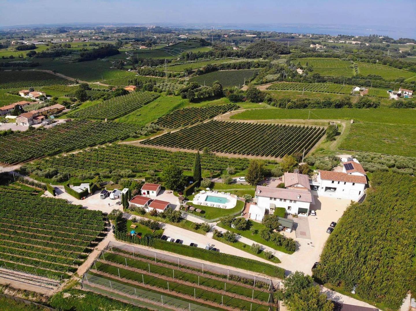 Agriturismo & Agricamping Serena باسترينغو المظهر الخارجي الصورة
