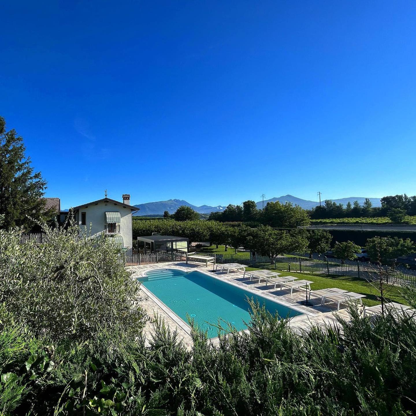 Agriturismo & Agricamping Serena باسترينغو المظهر الخارجي الصورة